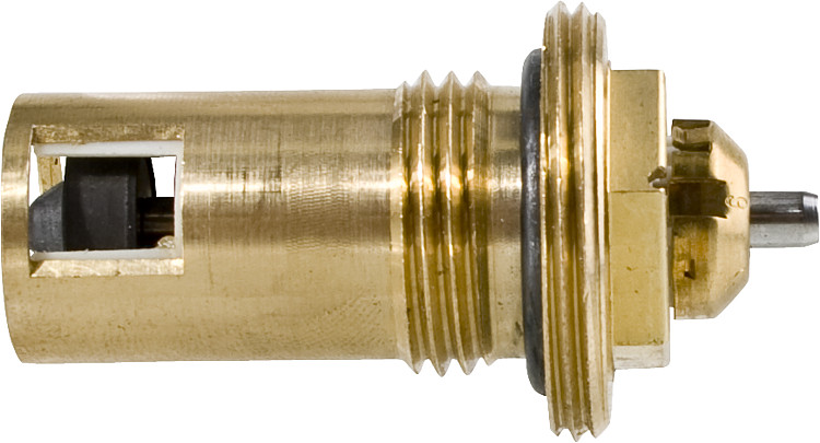 Heimeier Thermostat Oberteil f. Ventilheizkörper mit genauer Voreinst. Einschraubgewinde: M 22x1,5 4