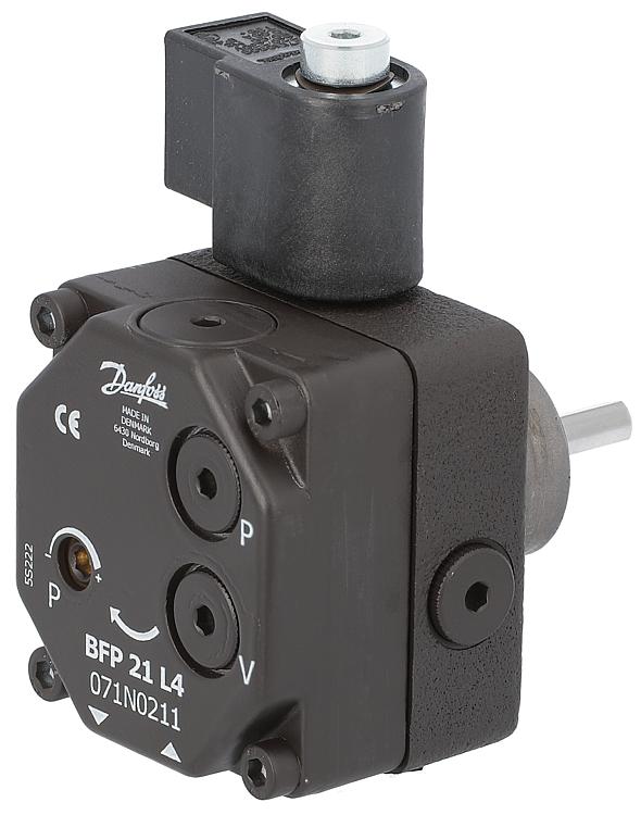 Ölpumpe Danfoss BFP 21 L4 071N0211 für MAN Buderus 95.91100-0045 & 63006778 BRE BDE RE 1 H