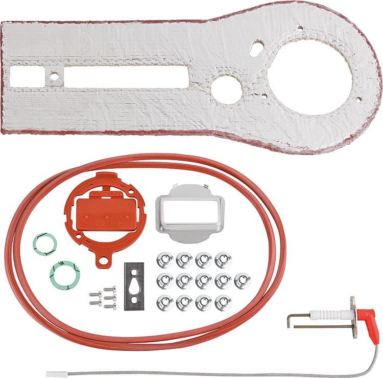 Wartungs-Set Remeha S101675 Quinta Pro 90 Zünd- /Ionisationselektrode