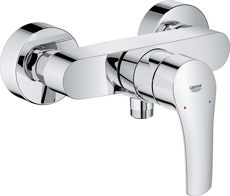 AP-Brausemischer Grohe Eurosmart chrom