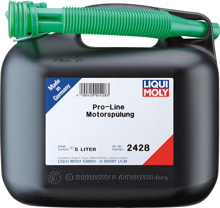 Motorspülung LIQUI MOLY Pro-Line 5l Kanister