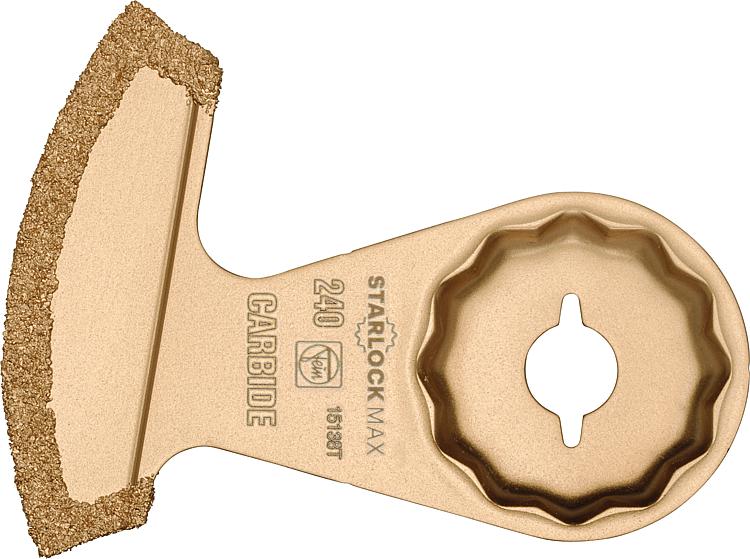 Hartmetall-Segmentsägeblatt Fein Dicke 1,2mm, Starlock Max