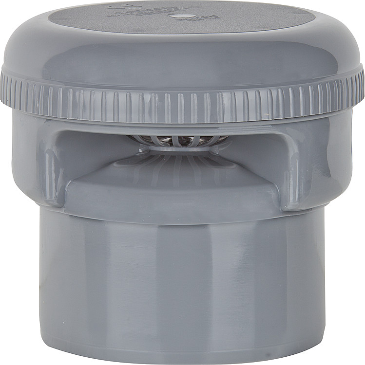RohrbelüfterNW 110/75 Farbe: Grau