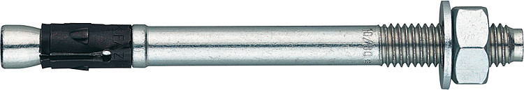 Fischer Ankerbolzen FAZ II Plus 10/10, verzinkt 564579