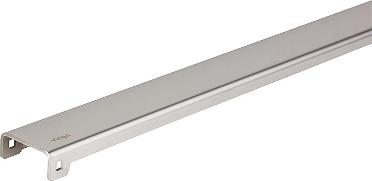 Advantix Rost für Duschrinne, Ausführung matt Modell 4982.50 Länge 750mm, Kontur