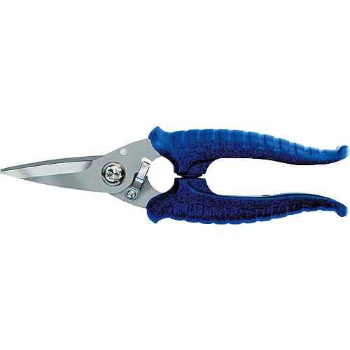 Allzweckschere Top Länge 180 mm Schneidenlänge 40 mm Kiesel
