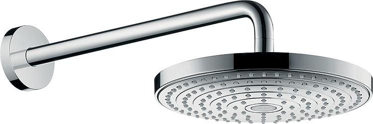 Kopfbrause Hansgrohe Raindance Select S 240 2 Strahlarten Ø 240 mm chrom 26466000
