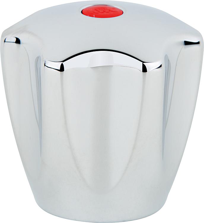 Metallgriff KWC Corona verchromt, warm Ref.: Z.503.008.000