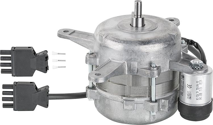 Brennermotor für Viessmann Unit Gas 14 - 67KW 7813513 60 Watt Motor