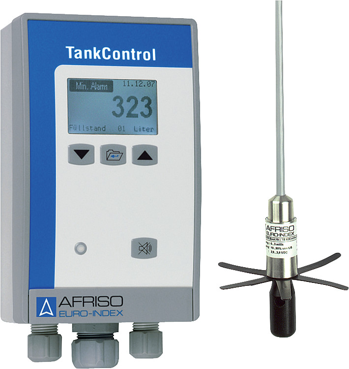 Afriso Füllstandsmessgerät TankControl 10 (ersetzt 01) 52151