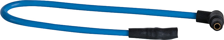 Zündleitung passend für Buderus BE Brenner 63006890 Zündkabel 4 x 4mm