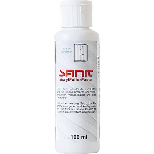 SANIT AcrylPolierPaste 100ml