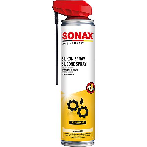 Silikonspray SONAX 400ml Sprühdose mit EasySpray
