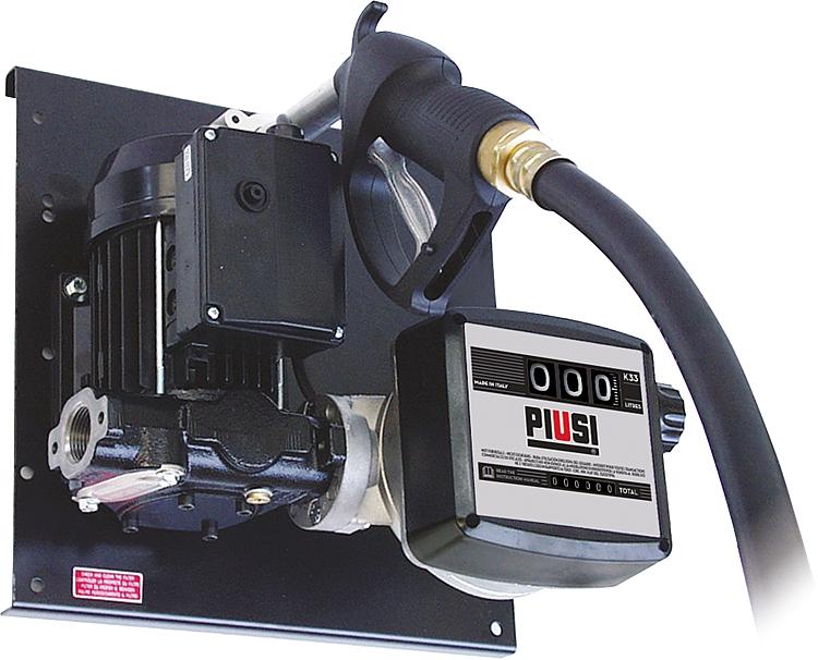 Piusi Betankungsstation Elektro ST Panther 56A60, 230V
