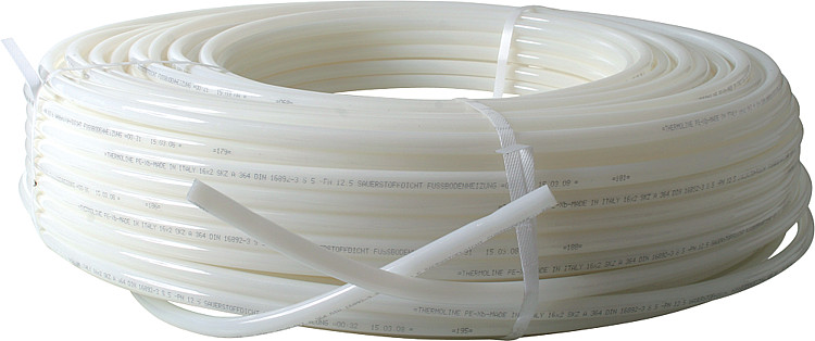 Vernetztes Kunststoffrohr PE-Xa Diffusionsdicht 14x2 Rolle a 200m