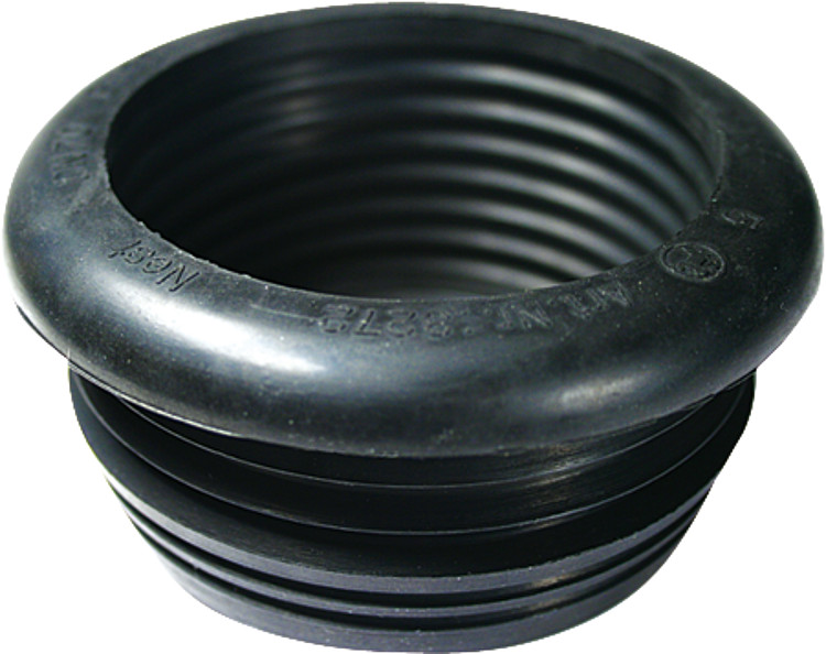 93_074_70_ws Rillengummi DN 50 75 x 60 mm