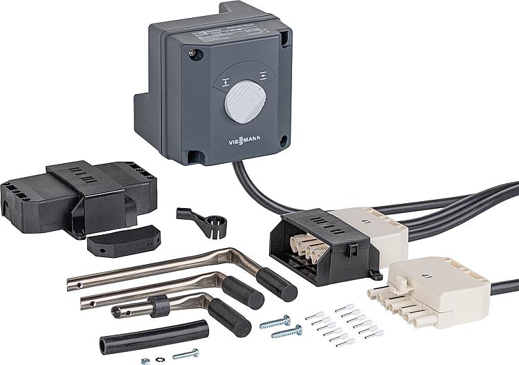 Antriebsmotor Viessmann 7819001 Diverse Typen von Atola, Edelstahlkessel