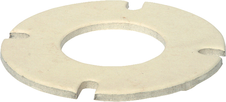 Dichtung für Flansch 81 x 175 x 9 mm Rapido Flanschdichtung