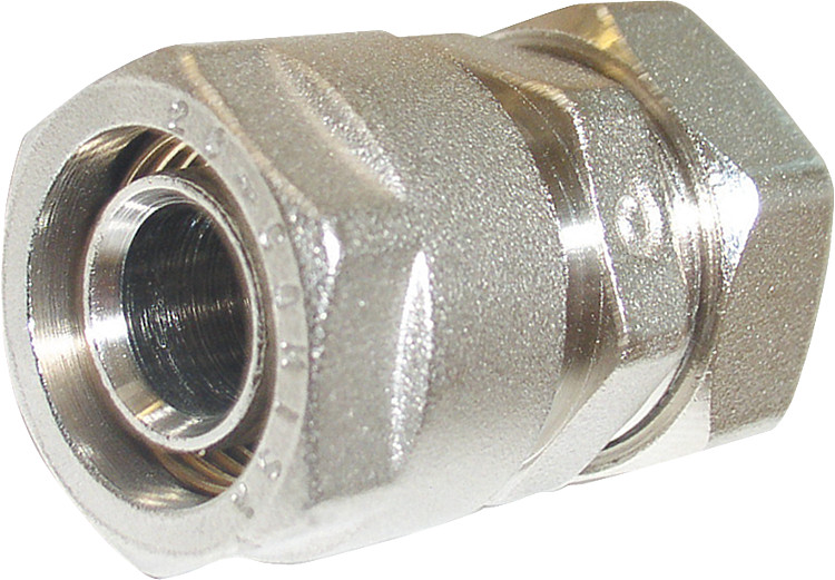 Pressfitting für MSVR Prüfungs-Stopfen 20x2