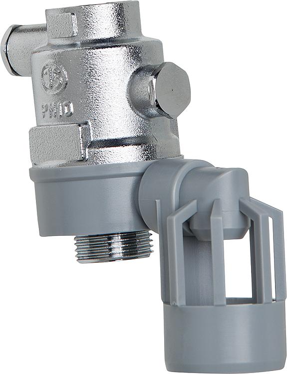 Schlösser Systemtrenner BA DN15 1/2" Anschlussgewinde IG/AG DN20 3/4" DVGW geprüft