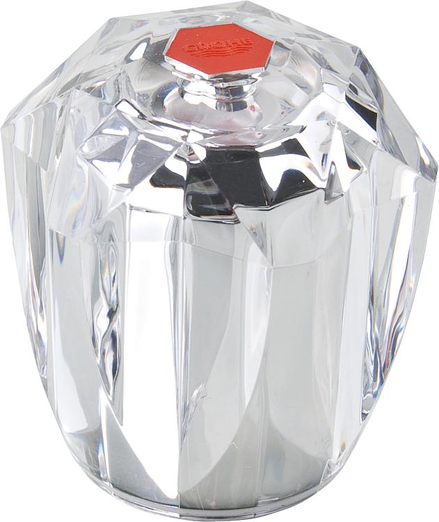 F.Grohe Brilliant Griff 1/2 rot