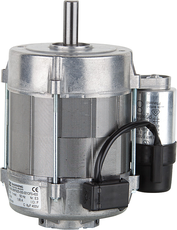 Brennermotor 250 W Giersch 33-90-10335
