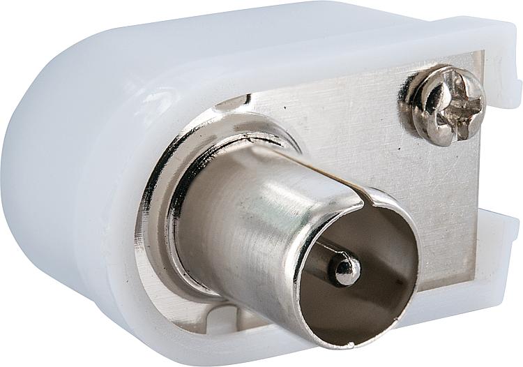 KOAX Winkelstecker