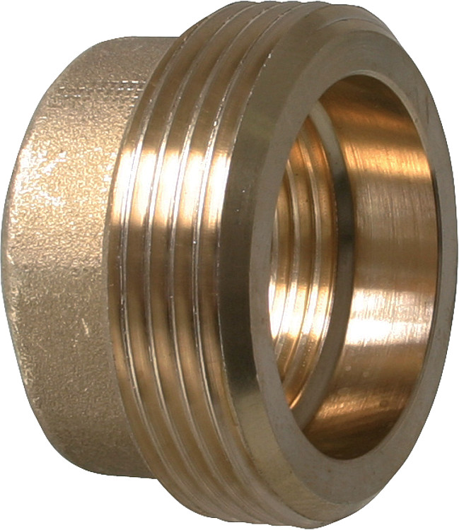 PAW Einschraubteil für Pumpenverschraubung DN32 11/4" Messing