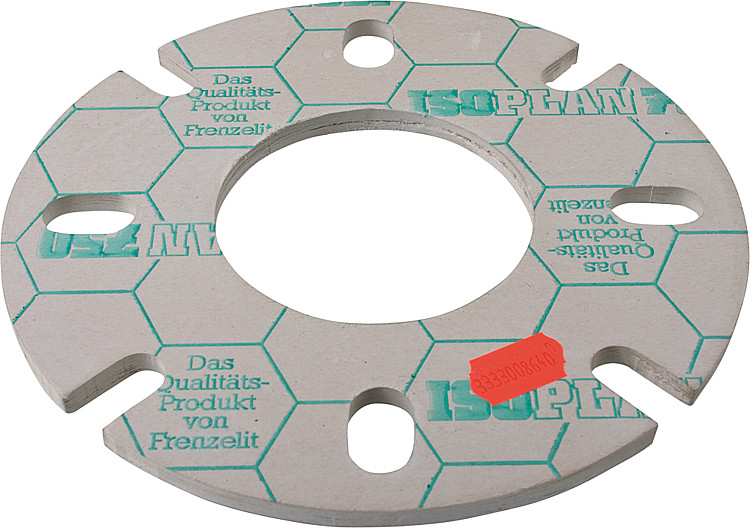 elco Flanschdichtung Brennerdichtung EK 02.12 L, EL 02A.10, EL 02.9 65.001.950 ersetzt 333.300.8640