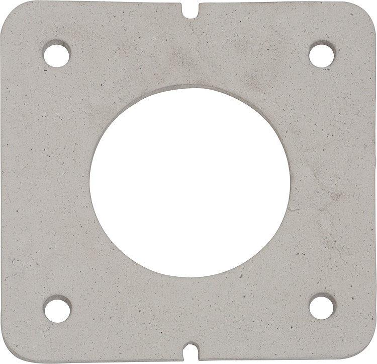 Flanschdichtung für HVS 5.. HSV / HVS5.. LN 1001719 ersetzt 1026 Maße: ø 81 x 150 mm