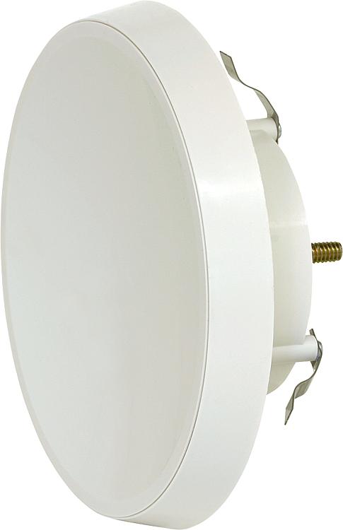 Helios Zuluft-Tellerventil L-TVZ 100 Nennweite 95-120 mm weiß