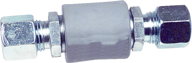 Isolier - Trennverschraubung IST 6 mm x 6 mm