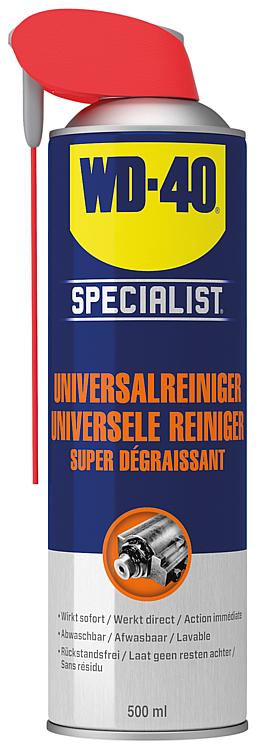 Universalreiniger WD-40 Specialist 500ml Smart Straw-Sprühdose
