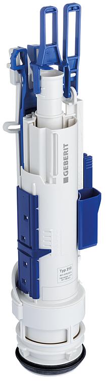 Geberit Spülgarnitur 244.820.00.1 für UP-Spülkasten Nachfolger zu 240.622.00.1 Typ 212