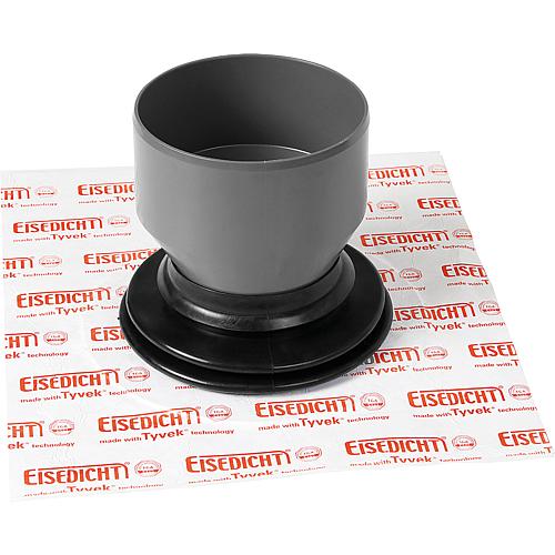 eisedicht Reduktion DN125/110 DachDICHT PLUS, 114m