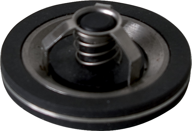 TopInset Führungsplatte Niro Ventilkegel DN40 1 1/2"
