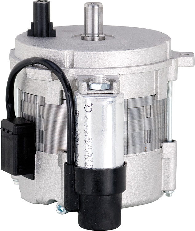 elco Brennermotor 220V-50 Hz 95 W 121.842.7943 KL 4/6/12 KL 4/6/12/EK 01B.3/4/9L 220 V/50 Hz
