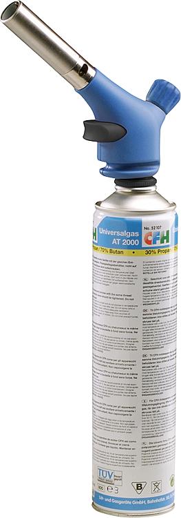 CFH Handlötgerät TS 1800 Löten in allen Positionen Kupfer hartlöten + weichlöten