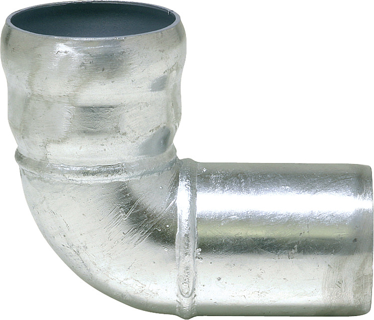 Möck Winkelbogen 90  DN 40  nur zur Verwendung in Entlüftungsleitungen 1 1/2" Bogen