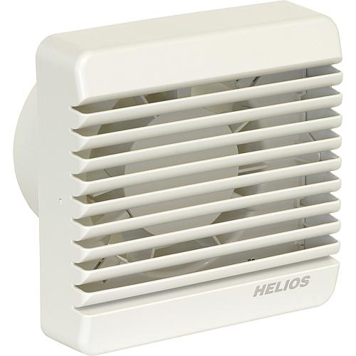 Helios Kleinraum-Ventilator HV100 EZ Grundmod.DN 100 m.Zeitrelais u.elektrischem Innenverschluss