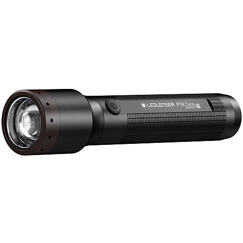 Akku-Taschenlampe Ledlenser P7R Core 1400lm, IP68 *KB*