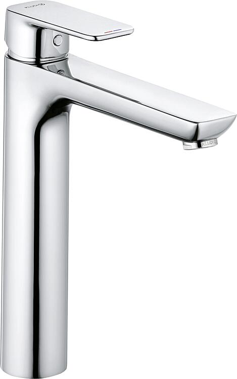 Waschtischmischer Kludi Pure & Style Ausladung 180 mm chrom