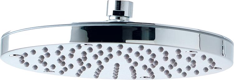 Kopfbrause ELIOS d 200mm 1-Strahl ABS-Kunstst. verchromt