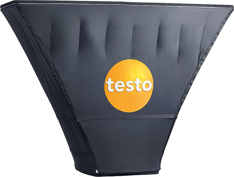 305 x 1220 Messhaube für testo 420