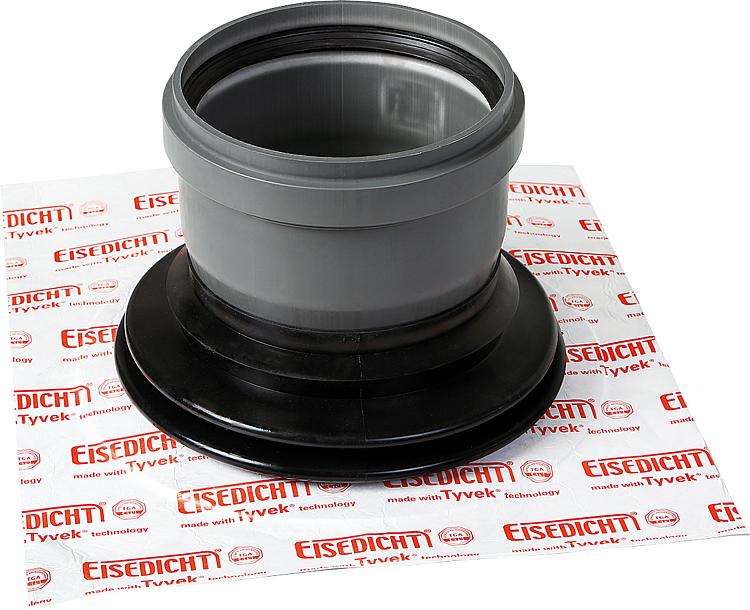 Eisedicht Passrohr DN110, DachDICHT PLUS 225mm