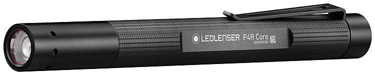 Akku-Stiftlampe Ledlenser P4R Core 200lm, IP54