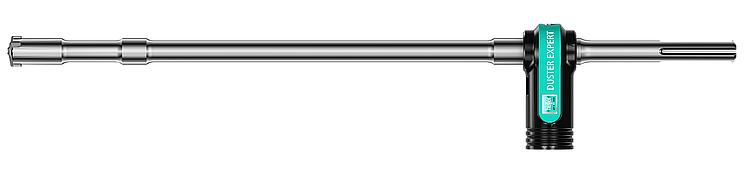 Absaugbohrer HELLER DUSTER EXPERT mit SDS-max Aufnahme d 30,0 x 600/400 mm