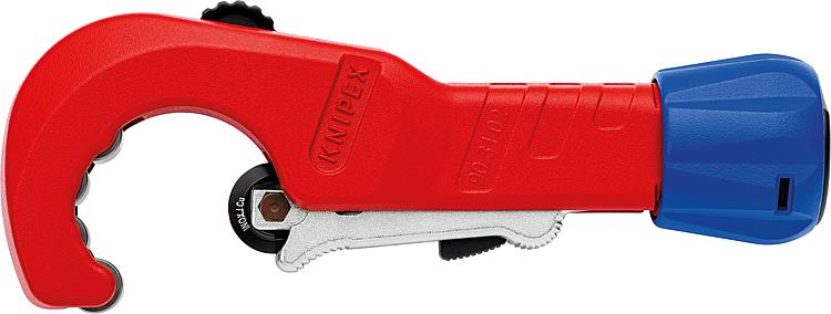 Rohrabschneider KNIPEX TubiX 6-35mm 1/4" - 1 3/8" mit Entgrater