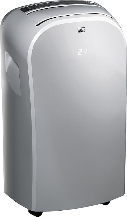 Mobiles Raumklimagerät MKT 295 Eco, silber