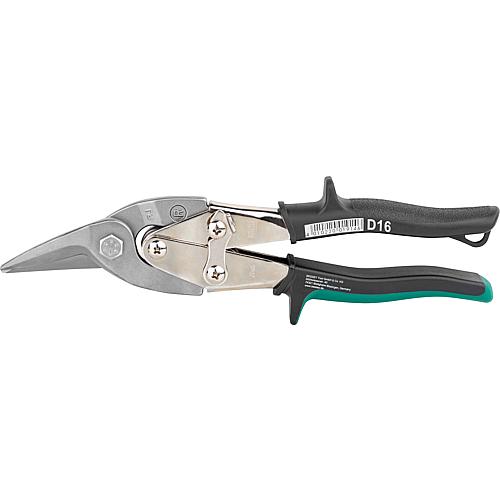 8004100_hauptbild Figuren-Schere geradeschneidend, Länge 240 mm